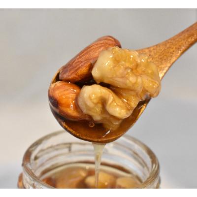 ふるさと納税 すさみ町 ドライフルーツの蜂蜜漬【峠の果実】　熊野古道　峠の蜂蜜×ドライフルーツ |  | 01