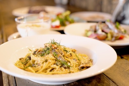 ランチ コース お食事券 藤沢 ワイン食堂 Ciaovino ペアチケット