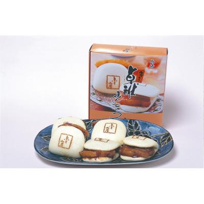 ふるさと納税 時津町 角煮卓袱(しっぽく)まんじゅう　5個入　S6