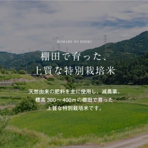 【要確認：配送時期指定NG】【令和7年産】（玄米 10kg）優栽：特別栽培米  鳥取県日野町産 コシヒカリ お米 米