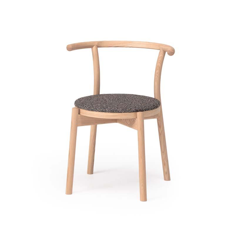 【ふるさと納税】旭川家具 カンディハウス KOTANチェアー（座張） 北海道タモWNF/ロンシャンCGY_04550 | インテリア ファニチャー 人気 おすすめ 送料無料