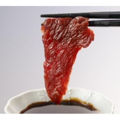ふるさと納税 益城町 国産 上赤身馬刺し 400g(益城町) |  | 02