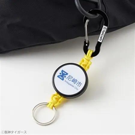阪神タイガース承認　ボディバッグ　トップホルダー付【1541496】