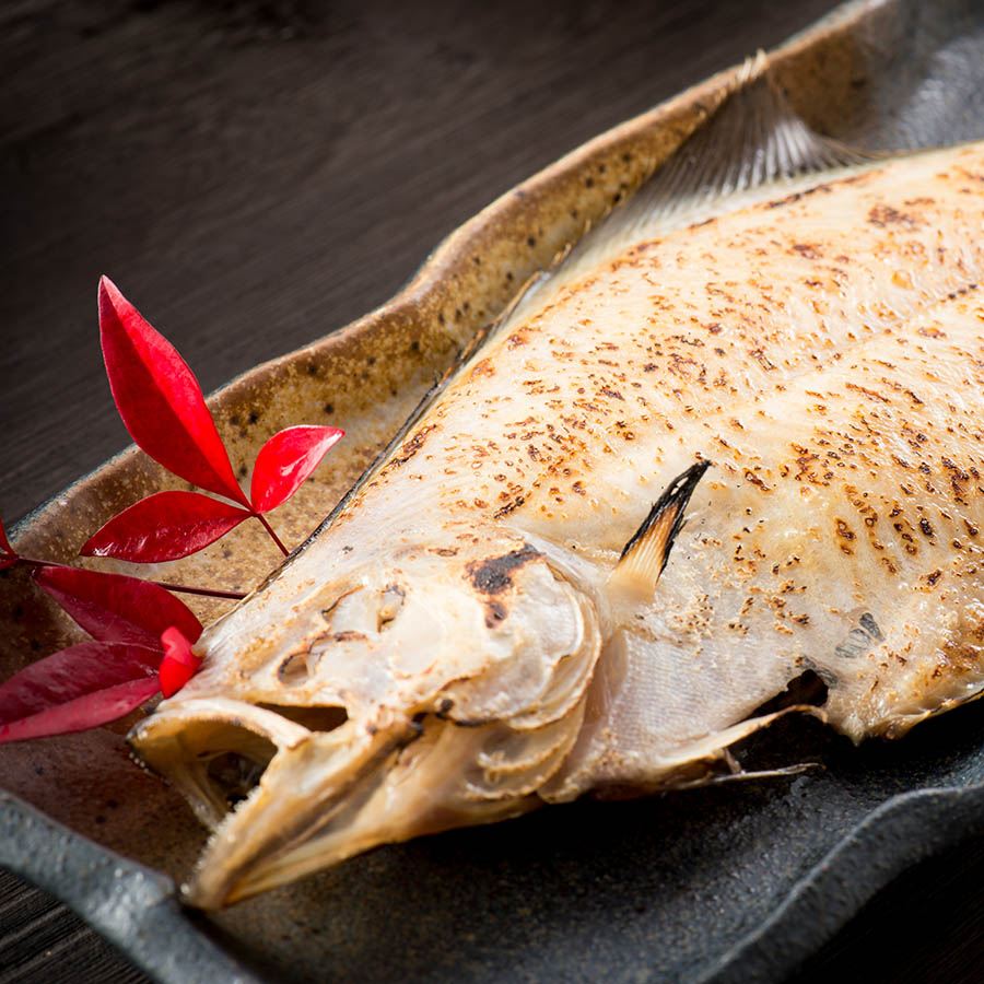 ＜山下水産＞さくだ屋の干物焼き「希」5種9枚セット