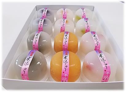 水饅頭（6種）12個入　2箱セット