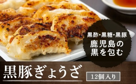 【B02080】黒豚ふるさとセット(合計約1.9kg)黒豚餃子(12個入)付き！ 鹿児島 国産 九州産 黒豚 豚肉 お肉 バラ 肩ロース ロース モモ スライス 餃子 ぎょうざ 焼肉 しゃぶしゃぶ す