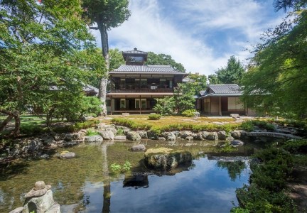 【下鴨茶寮】（個室利用）ふるさと納税特別懐石ペアお食事券