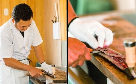 田野町産うなぎの白焼き5本