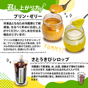 情熱の伊勢志摩プリン・ゼリー・シロップセット / プリン ゼリー シロップ デザート スイーツ 洋菓子 セット 冷凍 調味料 飲料 ギフト プレゼント 贈答 