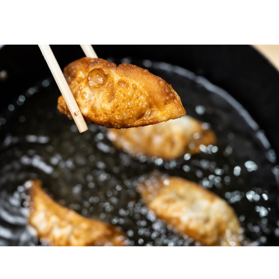 とまとルンルン揚げ餃子と北本トマトカレーセット(小) 