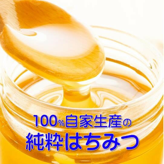 【ふるさと納税】 御宿産純粋はちみつ