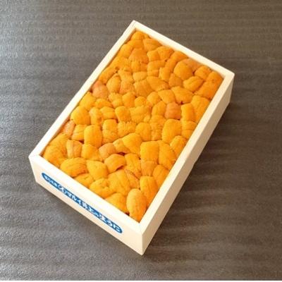 ふるさと納税 根室市 エゾバフンウニバラ詰め150g×1折[10月下旬以降発送] B-71013 |  | 01