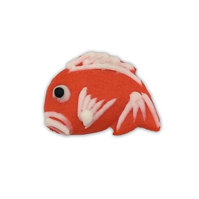 ふるさと納税 魚津市 来福丸鯛細工蒲鉾30匹(ラッピング)