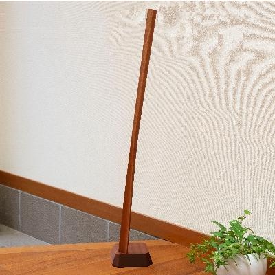 ふるさと納税 常陸大宮市 【家具蔵】靴べら LIN サペリ材 |  | 01