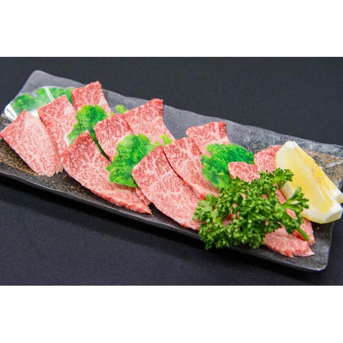 【ふるさと納税】博多和牛カルビ焼肉 約700g | 肉 お肉 にく 食品