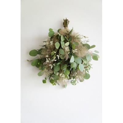 ふるさと納税 えびの市 おまかせ　季節のナチュラルスワッグ　M |  | 01