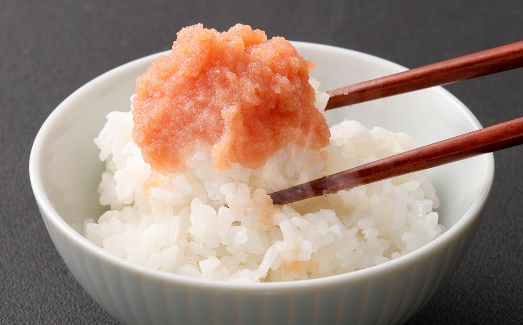 【6回定期便】たらこ ほぐし 1回あたり 計約1kg 約250g×4パック