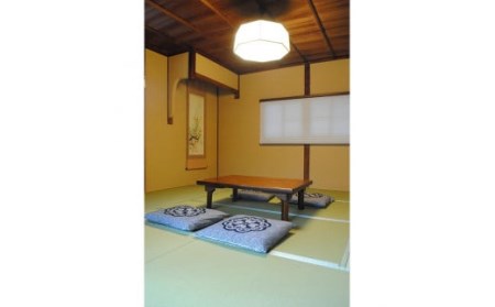 奈良町の町家一棟貸しゲストハウスNARAigoto EENA HOUSEペア宿泊券（2名様・1泊・素泊まり） ゲストハウス カップル 記念日 F-55