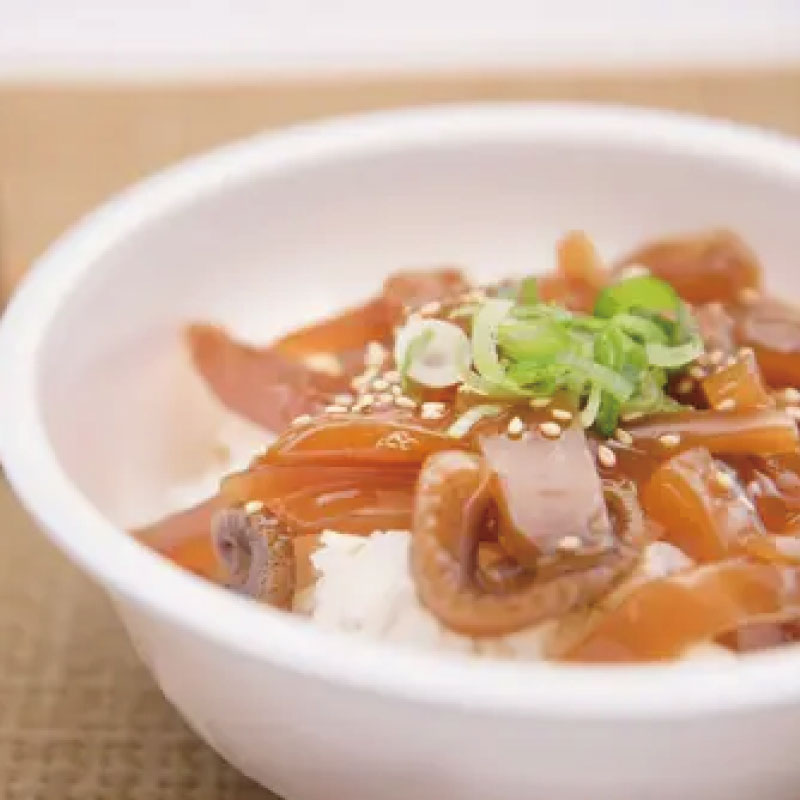 アオリイカ 漬け 180g×2個 イカ タレ 醤油 つけ ご飯 ごはん お供 米 お酒 さけ おつまみ 肴 高級 珍味 刺し身 ユッケ 炙り 炒め 冷奴 おかず 惣菜 詰め 年 日 ふるさと 徳島 ア