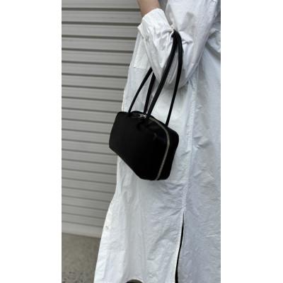 ふるさと納税 岡垣町 WZIP肩掛けボストンバッグ　黒 |  | 02