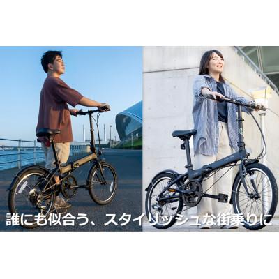 ふるさと納税 四日市市 DAHON International Folding Bike HIT D6 Matt Black |  | 03