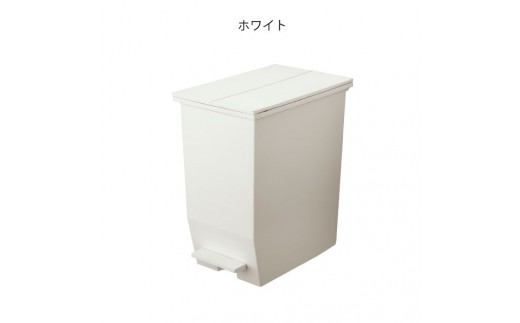SOLOW ソロウ　ペダルオープンツイン 20L ブラック