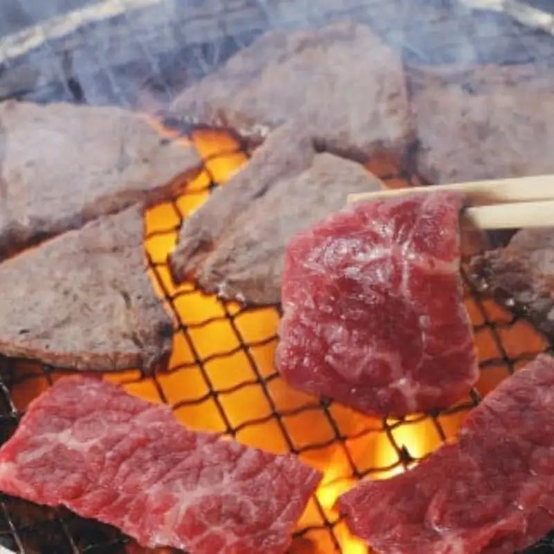 熊野牛ステーキ・焼肉・すき焼きセット　計1480g / 和歌山 田辺市 熊野 熊野牛 牛肉 ブランド牛 ロースステーキ ロース ステーキ 焼肉 すき焼き セット 食べ比べ【oon005】