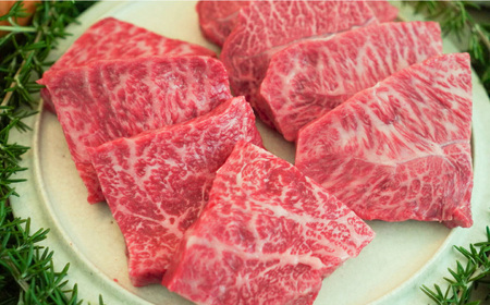 ＜牧場直送＞佐賀牛希少部位ステーキ900g（150g×6パック） 佐賀県/有限会社佐賀セントラル牧場[41ASAA069]