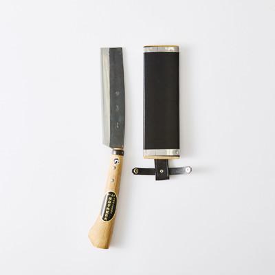 ふるさと納税 美里町 【隈部刃物製作所】熊本県伝統工芸品　腰鉈(鞘付き)