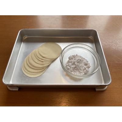 ふるさと納税 十日町市 こだわり餃子トマト(冷凍生餃子) 25個入り×2パック |  | 02