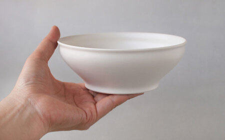 【波佐見焼】KINU スープボウル 2点セット（艶なし）【studio wani】[MB92]