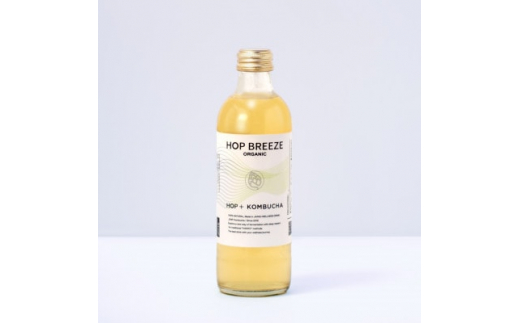 
_SHIP KOMBUCHA HOP BREEZE ホップ ブリーズ(300ml×12本セット)【1480448】
