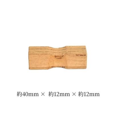ふるさと納税 加茂市 ケヤキムク箸置き5個セット |  | 01