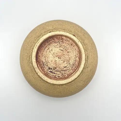 小鉢 陶器製 ろくろ技法 No.190