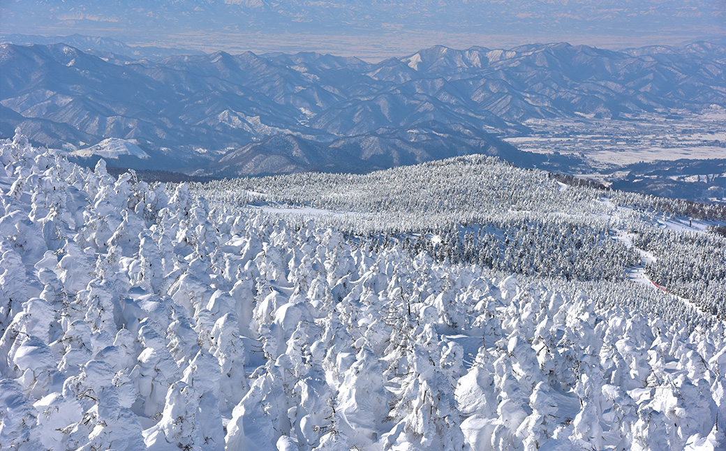 蔵王の絶景を空から！ヘリクルージングツアー付き宿泊　【04301-0943】_イメージ3