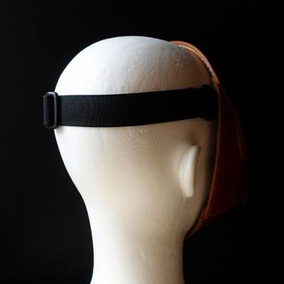 ふるさと納税 長浜市 長濱レザーのペストマスク |  | 02