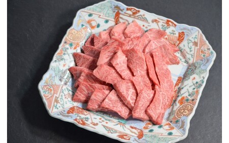 Y567 鳥取和牛 カルビ焼肉 1.2kg（600g×2P）