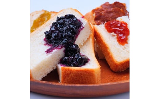 【定期便 6回】国産小麦粉を使用したこだわりの食パン 食べ比べ4種セット | 食パン 全粒粉パン 全粒粉30% 国産小麦100% 全粒粉 小麦 国産小麦 玄米 玄米パン 国産 国内産 ゆめかおり 個包