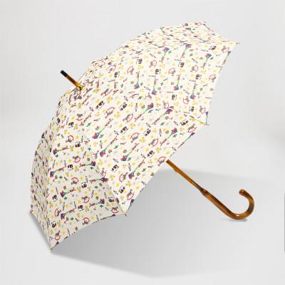 ふるさと納税 東大阪市 EMILY BURNINGHAM 晴雨兼用長傘47cm [クリスマストイ]