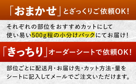 【半頭オーダーカット！】 A5 佐賀牛 半頭食べ尽くしセット 黒毛和牛 吉野ヶ里町/株式会社MEAT PLUS[FDB070]