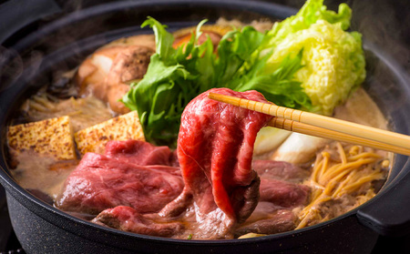 【定期便3回】もとぶ牛クラシタ（肩ロース）スライス(自宅用)500g 県産和牛 黒毛和牛 国産 牛肉 牛 ブランド 和牛 人気 オススメ おすすめ グルメ 贅沢 高級 3等級以上 お取り寄せ 贈答用 