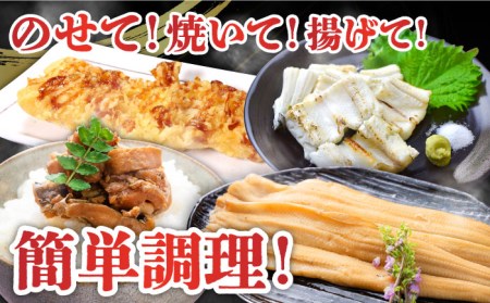 【1週間以内発送】対馬産 あなご 贅沢 セット [WAC002] 穴子ぜいたくセットアナゴ スピード発送 最速発送 最短発送