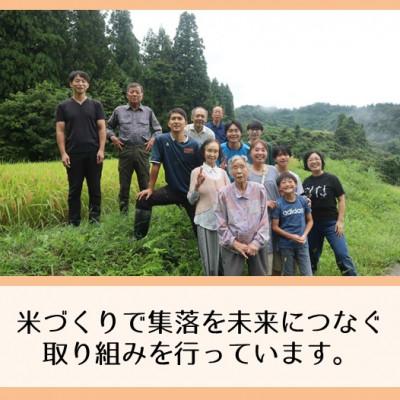 ふるさと納税 十日町市 【先行予約・令和8年産】新潟県魚沼産コシヒカリ「山清水米」玄米2kg |  | 01