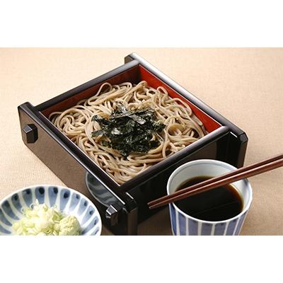 ふるさと納税 美幌町 生そば・生うどん利尻昆布つゆ付き職人手揚げかき揚げ入り7人前セット |  | 02