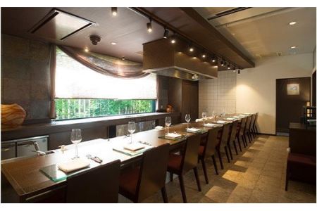 7204「遊心美膳 高木」ご招待券（プレミアムコース）