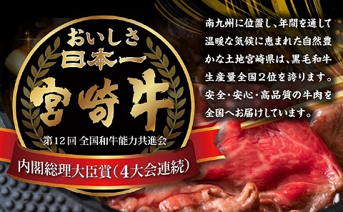 宮崎牛肩バラすきしゃぶ