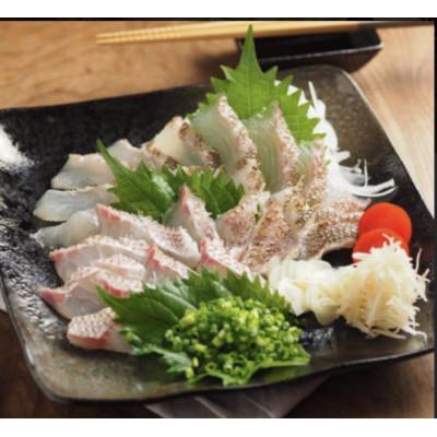 ふるさと納税 南伊勢町 鯛 皮つき しゃぶしゃぶ 100g 4袋セット 刺身カット済 伊勢志摩産 熟成鯛で海鮮丼におすすめ |  | 01