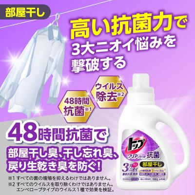 ふるさと納税 市原市 トップクリアリキッド抗菌 (微香性)フレッシュフローラル 本体1個 詰替え超特大3個 |  | 01