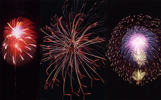 体験 花火 スターマインジャンボ 約75発 花火大会 記念日 ギフト プライベート