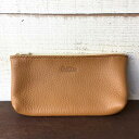 【ふるさと納税】Chapter vintage-leather pouch- | 雑貨 小物 ファッション 人気 おすすめ 送料無料